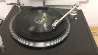 Ngoma 78 rpm record cleaning with Keith Monks 'Archivist Duo Omni' - RCM Mk. 9