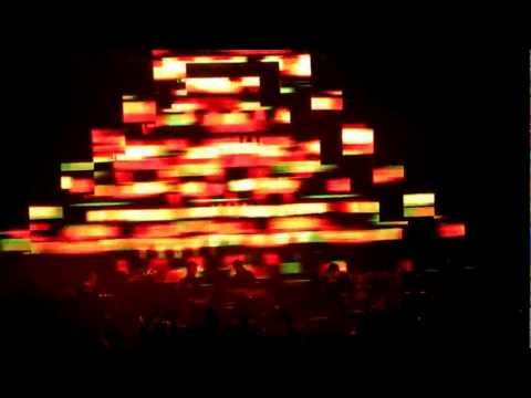 STS9: "Hidden Hand, Hidden Fist" (SBD) 1-20-12 @ Congress Theater - Chicago, IL