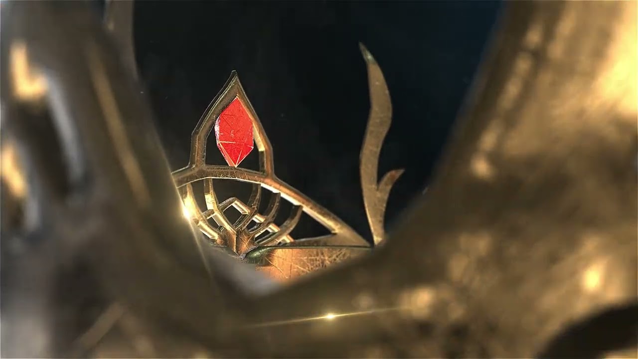 Crown Animation Intro