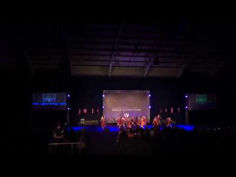 Loughborough Dance Competition- University of Nottingham- Advanced Ballet