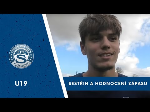 U19: FCS - 1. FK Příbram 3:1/1:1/ - Širůch 23.10.2021