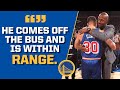 Former NBA coach: Curry on different level than Ray Allen, Reggie Miller | CBS Sports HQ