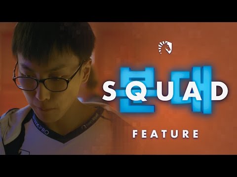 Liquid LoL | Doublelift Feature - Back in the NA LCS