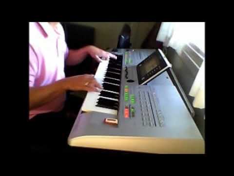 Second Waltz Dmitrij Sjostakovitj Performed by Bent Jensen on Yamaha Tyros 3