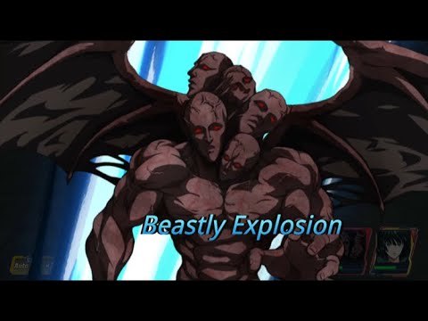 One-Punch Man : Road To Hero 2.0 Melzargard  SO OP WITH TALENT