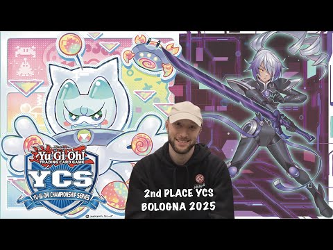 2°PLACE YCS Bologna 2025 - Yummy Sky Striker - Alessandro Boniolo