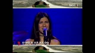 ELISA - Come Speak To Me (Stars 2002 German tv)