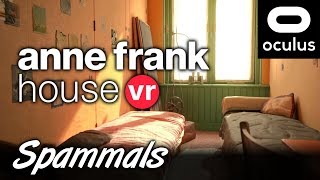 Anne Frank House VR (Oculus Rift)