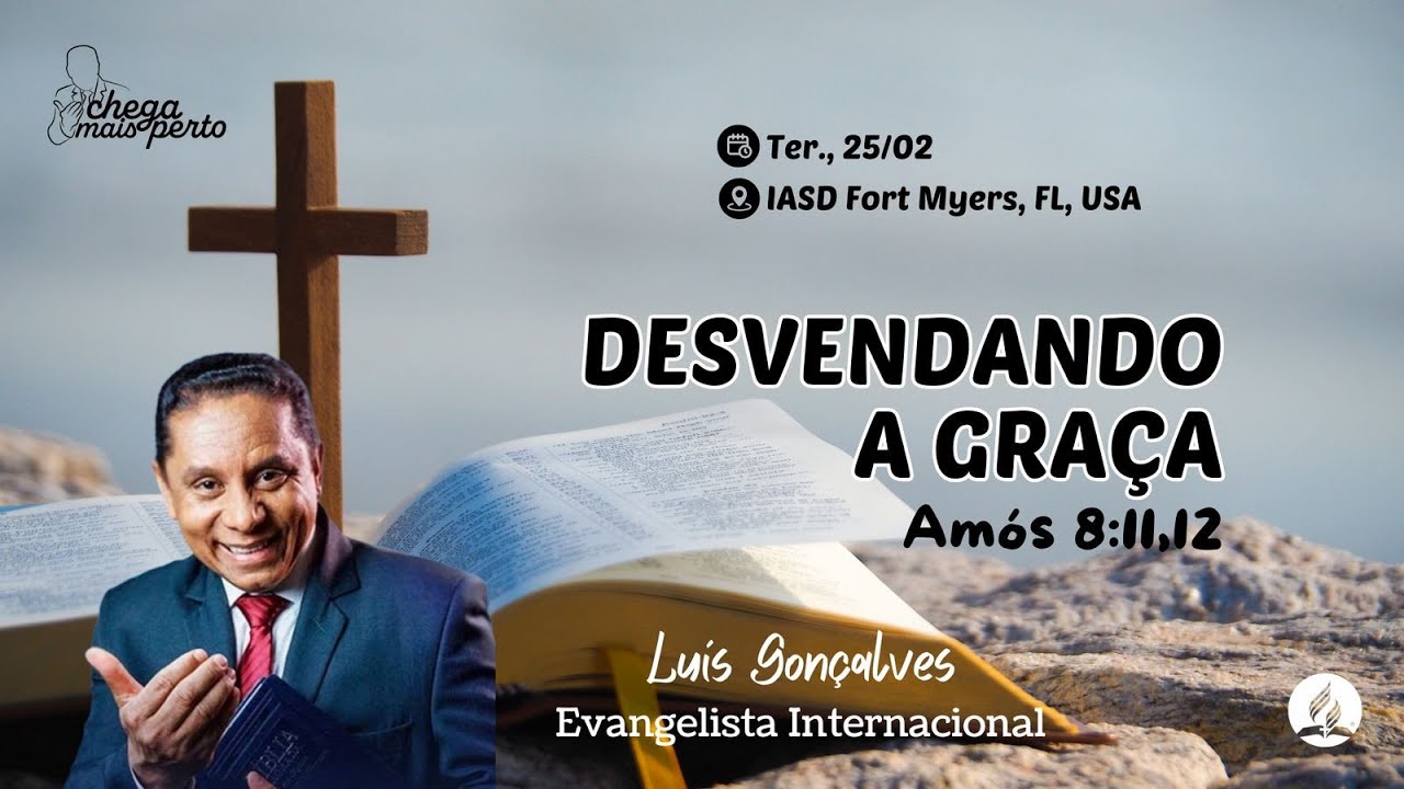 DESVENDANDO A GRAÇA