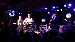 Chris Isaak (LIVE) (HD) / Pretty papers / Belly Up - Solana Beach, CA / 12/17/19