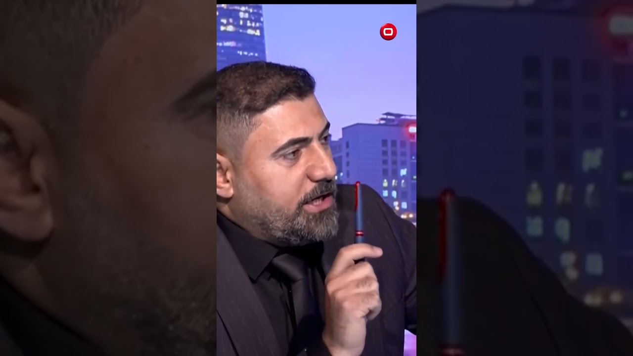 فيديو | عدنان الجميلي يخبئ أمواله في نهر بواسطة جوب!
