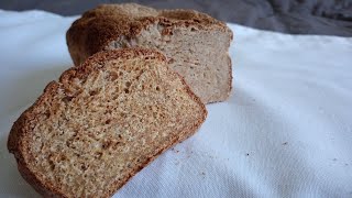how to make vegan bread with coconut flour