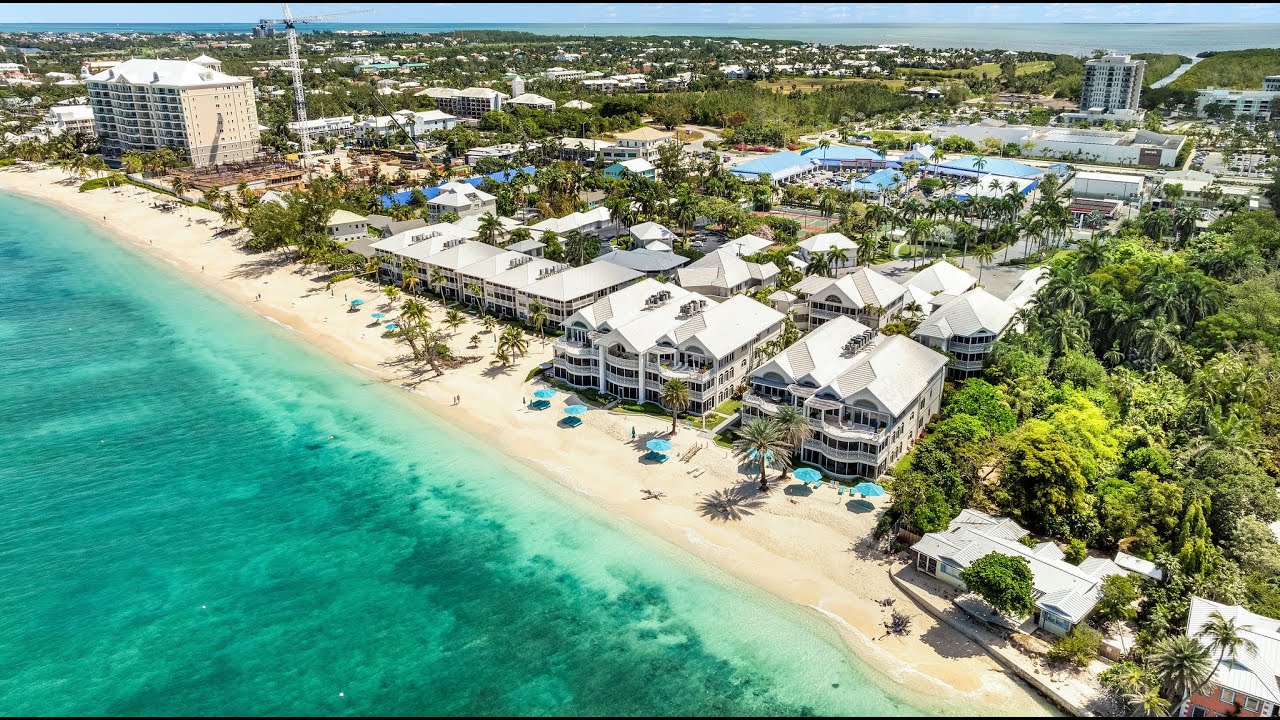 Oceanfront Designer Residence at The Sovereign