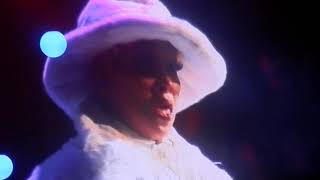 'The Fabulous' Monica - "Commitment" Newer Music (LIVE)