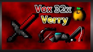 🎨New Texture🔥VoxVerry 32x🎨 For 10👍