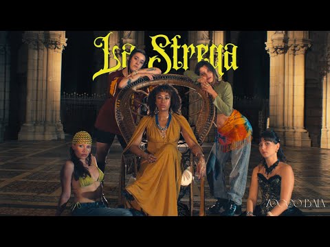 ZOCCO BAIA - LA STREGA (Clip Officiel)