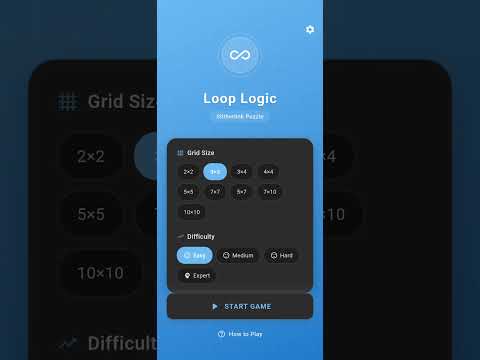 Loop Logic – Logic Puzzle
