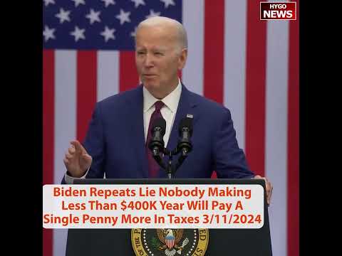 Biden Malfunctions Mid-Sentence, Incoherent Remarks, McCain As His Predecessor