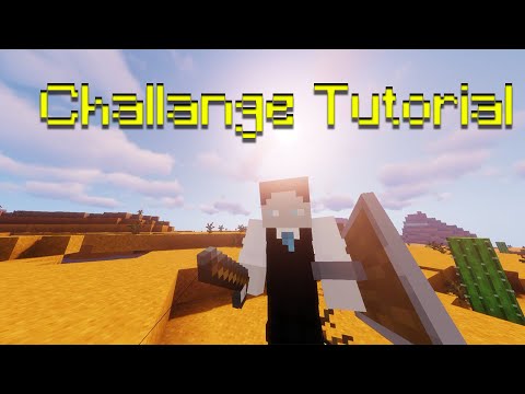 So kannst DU ganz EINFACH Challanges wie BastiGHG spielen!