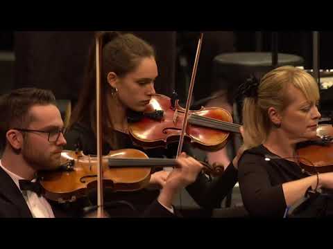 University of Melbourne Symphony Orchestra: Sergei PROKOFIEV - Troika (from Lieutenant Kijé)