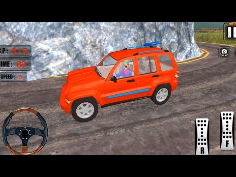 Luxury Suv Offroad Prado Drive #1 - Luxury Prado 3D - Android Gameplay