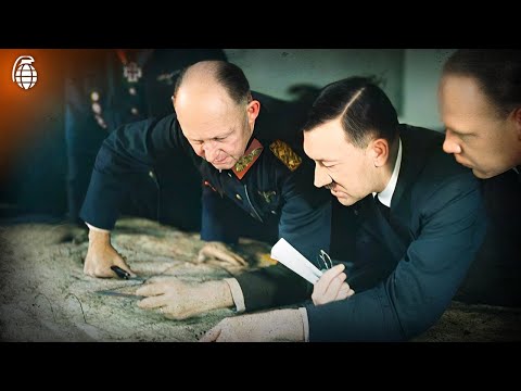 Die Letzten Befehle, Die Hitler Seinen Generälen Gab | Und Warum Sie Scheiterten