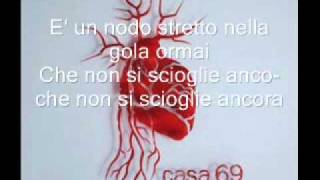 Negramaro - Singhiozzo (Con il Testo)
