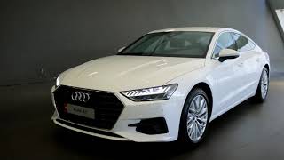 Audi A7 Sportback mới lăn bánh tại Việt Nam
