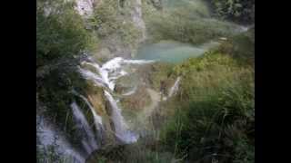 preview picture of video 'Croatia-Plitvice Lakes National Park'