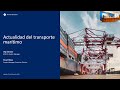 Jornada Novedades 2026: Transporte mar�timo de mercanc�as. Centro Log�stico Intermodal de La Rioja