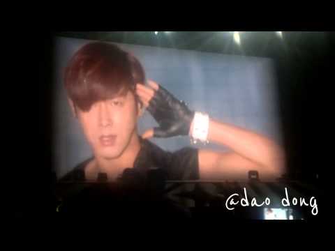 [Fancam] 121125 SMTOWN BKK - Dance Battle [dao_dong]