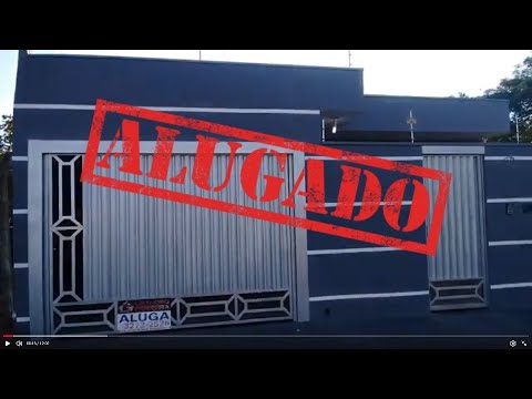 Alugado ! Conhecendo Imóveis em Alfredo Marcondes SP.