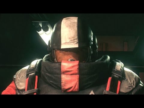 Batman: Arkham Knight - Walkthrough Part 32 - Assault on GCPD