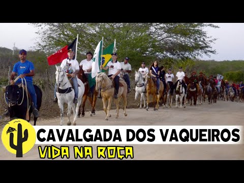 [FARM LIFE] 20th Arruda Cowboy Grand Ride and Mass - Part 02 🌵