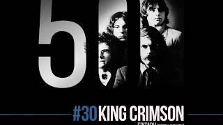 Kadr z teledysku Epitaph tekst piosenki King Crimson