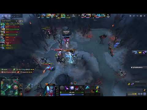 Watch Dota 2 - Liquid vs VGJ Thunder #1 | The International 2018 Group Stage