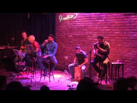 Silent City - Различен Рап Концерт live @ Studio 5 part 1