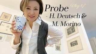 ウィーン暮らし Vol.7|森野美咲 × Helmut Deutsch|リハーサル密着ドキュメント|Akiko Nakajima in Vienna