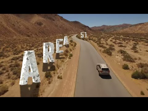 Entering Area 51 (Theme Park-FAKE) — [4K]
