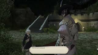 FFXIV [Bahamut Questline] Primal Awakening Lv.50