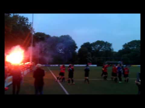 Kampioenschap VVH Dames 1 2012 2013