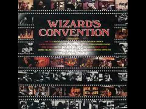 Wizard's Convention - 02 - When the sun stops shining