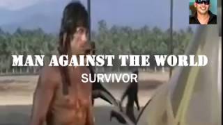 Survivor - Man Against The World (Karaoke)