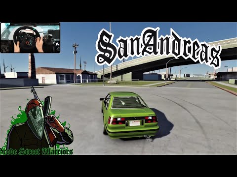 Groove Street 4 Life - Drift (Assetto Corsa)