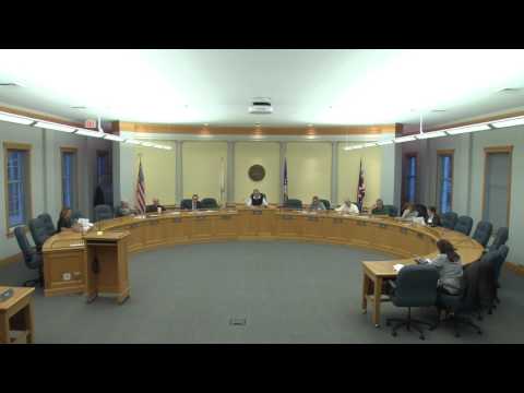 03/28/2017  Planning & Zoning Commission pt 1