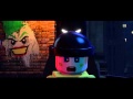 LEGO Batman 3: Beyond Gotham - Intro