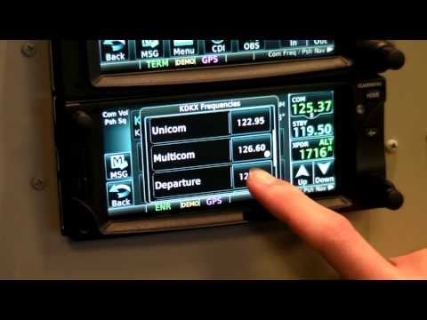 Garmin GTN Series Intro