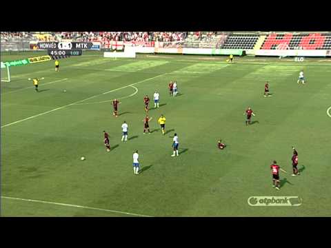 Budapest Honvéd - MTK Budapest | 2-1 | OTP Bank Liga | 2. forduló | MLSZ TV