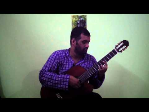 Rondo to Exercise all the positions from Carcassi Method