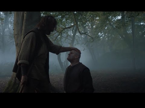 Game of Thrones Sandor Clegane/The Hound Rampage S06E08